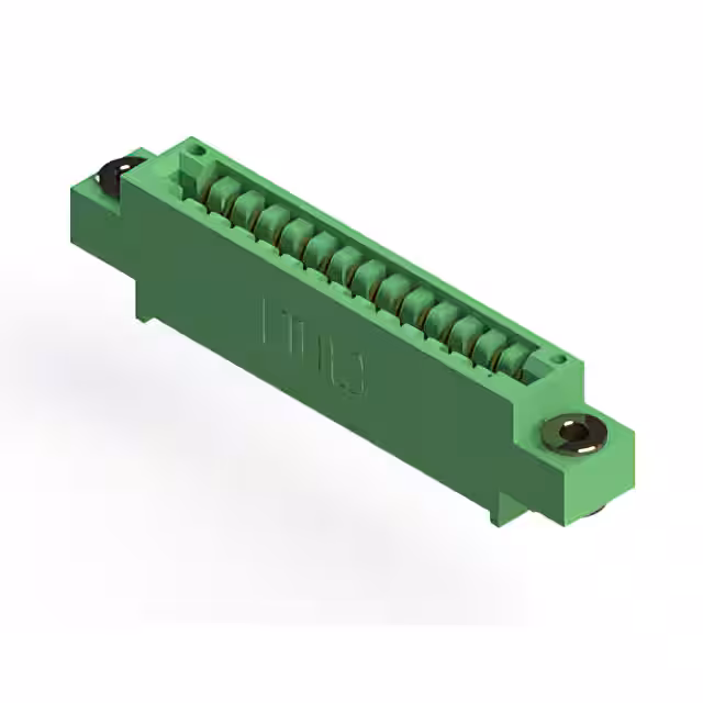 846-014-521-603 EDAC Inc.  Edgeboard Connectors